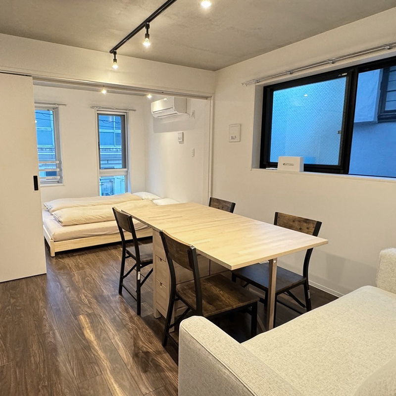 00-4到6人寬敞家庭房